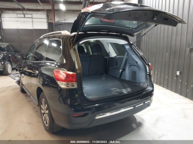 Photo 2 VIN: 5N1AR2MM1FC661123 - NISSAN PATHFINDER 