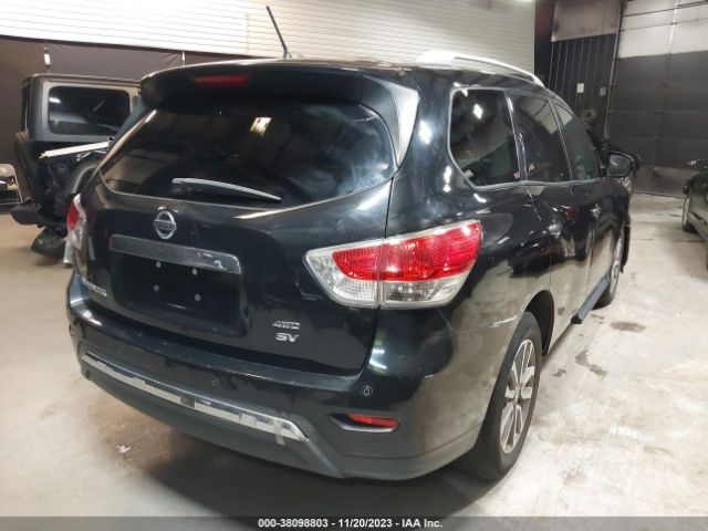 Photo 3 VIN: 5N1AR2MM1FC661123 - NISSAN PATHFINDER 