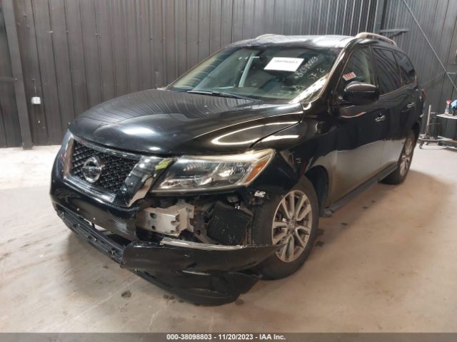 Photo 5 VIN: 5N1AR2MM1FC661123 - NISSAN PATHFINDER 