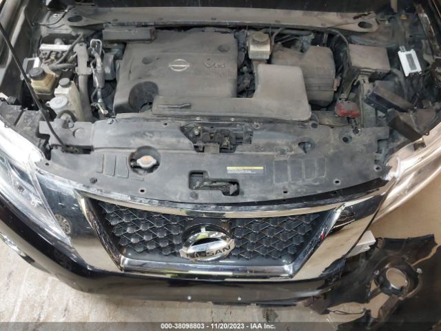 Photo 9 VIN: 5N1AR2MM1FC661123 - NISSAN PATHFINDER 