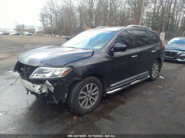 Photo 1 VIN: 5N1AR2MM1FC667326 - NISSAN PATHFINDER 