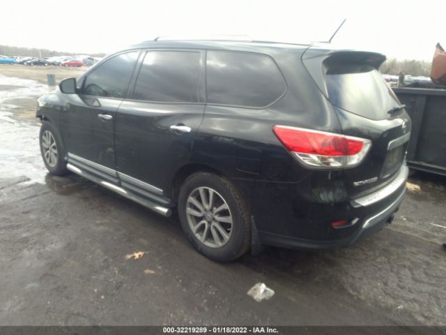 Photo 2 VIN: 5N1AR2MM1FC667326 - NISSAN PATHFINDER 