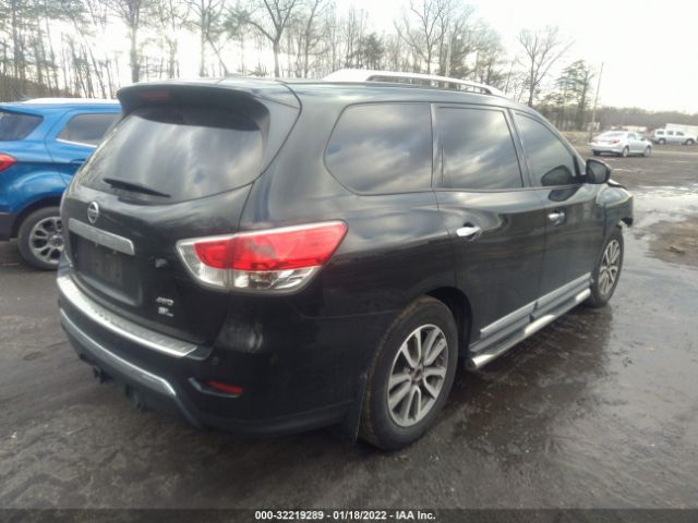 Photo 3 VIN: 5N1AR2MM1FC667326 - NISSAN PATHFINDER 