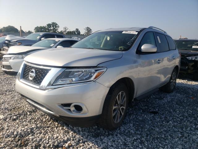 Photo 1 VIN: 5N1AR2MM1FC671327 - NISSAN PATHFINDER 