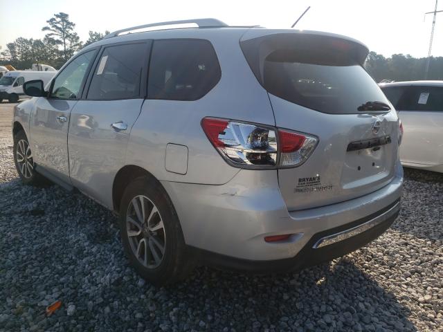 Photo 2 VIN: 5N1AR2MM1FC671327 - NISSAN PATHFINDER 