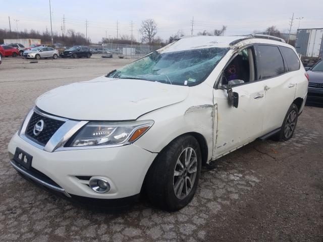 Photo 1 VIN: 5N1AR2MM1FC676592 - NISSAN PATHFINDER 