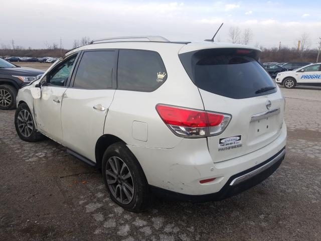 Photo 2 VIN: 5N1AR2MM1FC676592 - NISSAN PATHFINDER 