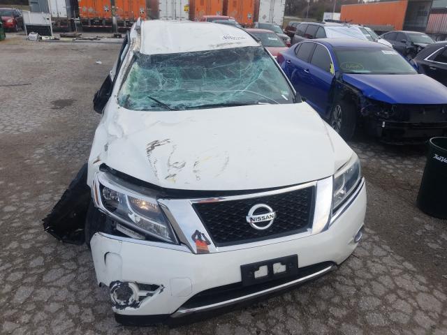 Photo 8 VIN: 5N1AR2MM1FC676592 - NISSAN PATHFINDER 