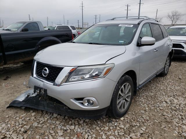 Photo 1 VIN: 5N1AR2MM1FC678097 - NISSAN PATHFINDER 