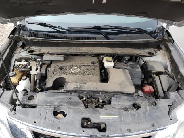 Photo 6 VIN: 5N1AR2MM1FC678097 - NISSAN PATHFINDER 