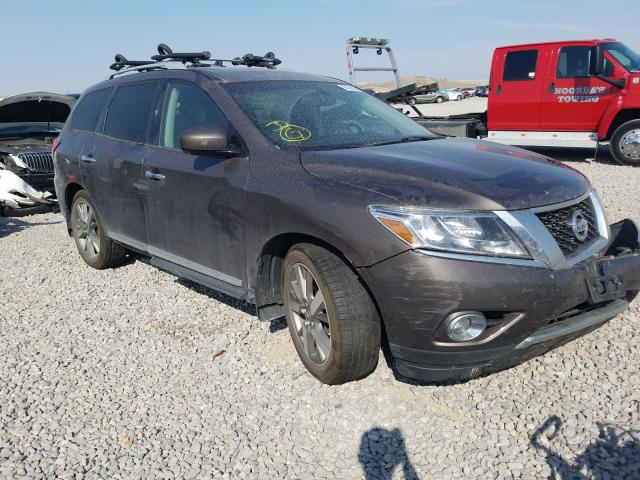 Photo 0 VIN: 5N1AR2MM1FC683414 - NISSAN PATHFINDER 