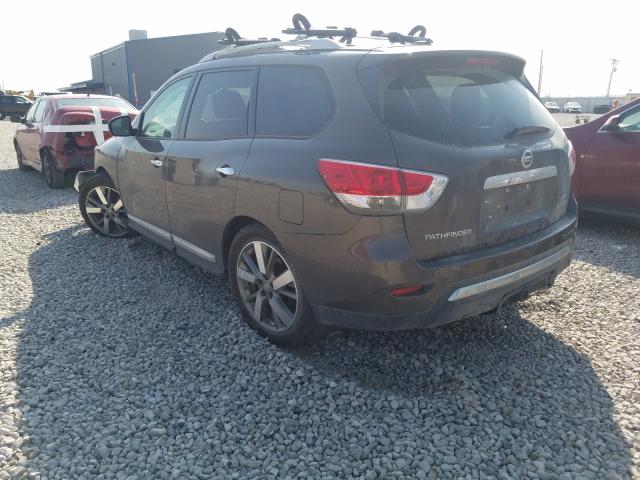 Photo 2 VIN: 5N1AR2MM1FC683414 - NISSAN PATHFINDER 