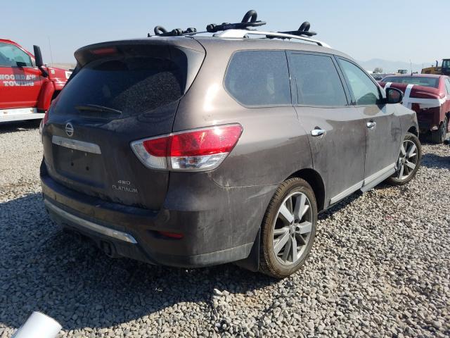 Photo 3 VIN: 5N1AR2MM1FC683414 - NISSAN PATHFINDER 