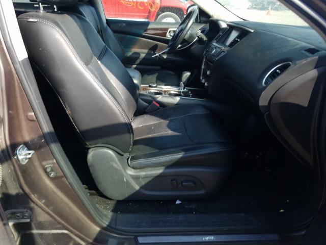 Photo 4 VIN: 5N1AR2MM1FC683414 - NISSAN PATHFINDER 