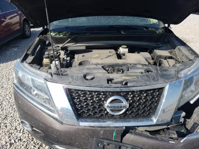 Photo 6 VIN: 5N1AR2MM1FC683414 - NISSAN PATHFINDER 