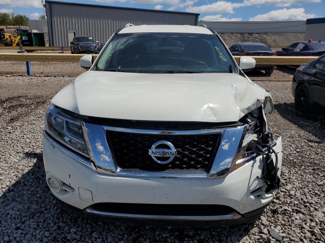 Photo 4 VIN: 5N1AR2MM1FC685079 - NISSAN PATHFINDER 