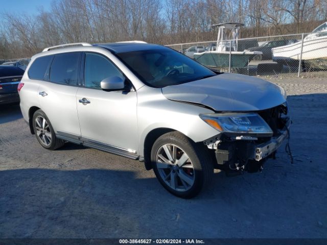 Photo 0 VIN: 5N1AR2MM1FC691707 - NISSAN PATHFINDER 