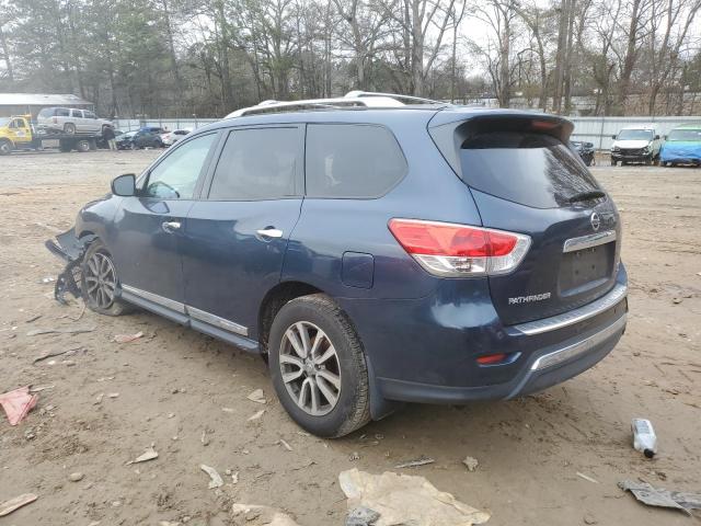 Photo 1 VIN: 5N1AR2MM1FC694896 - NISSAN PATHFINDER 