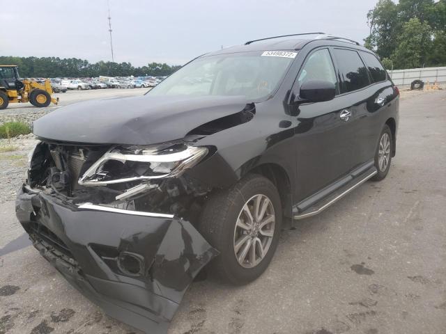 Photo 1 VIN: 5N1AR2MM1FC697295 - NISSAN PATHFINDER 