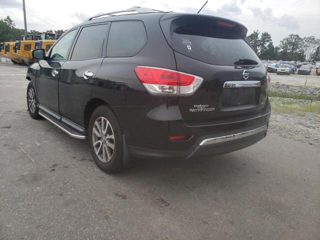 Photo 2 VIN: 5N1AR2MM1FC697295 - NISSAN PATHFINDER 