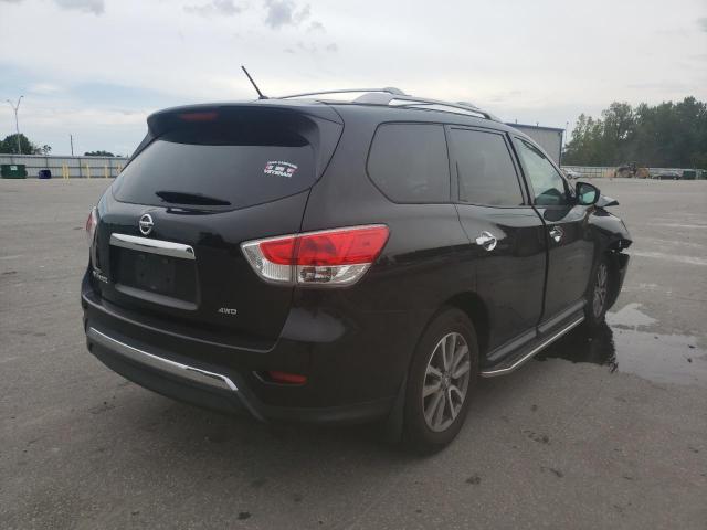 Photo 3 VIN: 5N1AR2MM1FC697295 - NISSAN PATHFINDER 