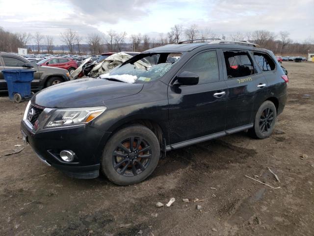 Photo 0 VIN: 5N1AR2MM1FC702074 - NISSAN PATHFINDER 