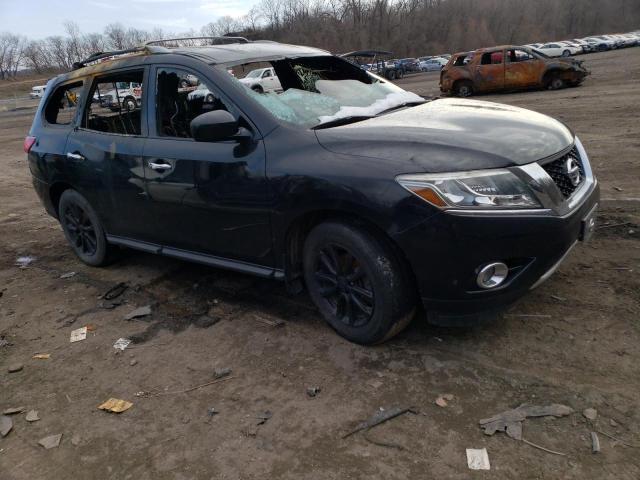 Photo 3 VIN: 5N1AR2MM1FC702074 - NISSAN PATHFINDER 