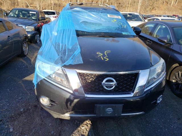 Photo 4 VIN: 5N1AR2MM1FC702074 - NISSAN PATHFINDER 