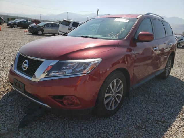 Photo 1 VIN: 5N1AR2MM1FC702785 - NISSAN PATHFINDER 