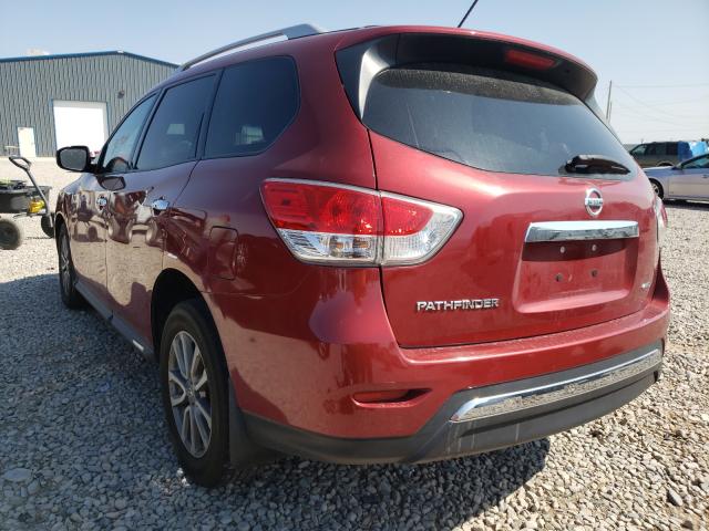 Photo 2 VIN: 5N1AR2MM1FC702785 - NISSAN PATHFINDER 