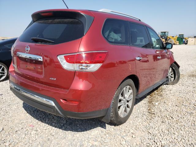 Photo 3 VIN: 5N1AR2MM1FC702785 - NISSAN PATHFINDER 