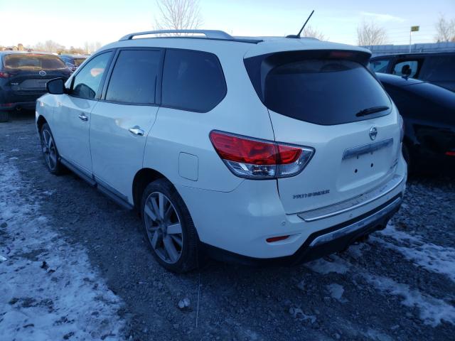 Photo 2 VIN: 5N1AR2MM1FC704522 - NISSAN PATHFINDER 