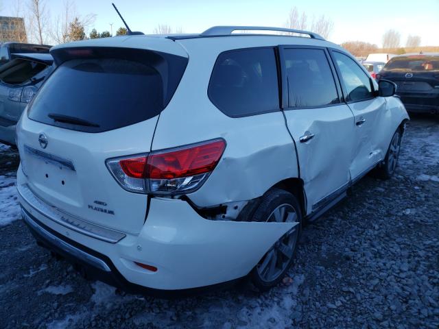 Photo 3 VIN: 5N1AR2MM1FC704522 - NISSAN PATHFINDER 