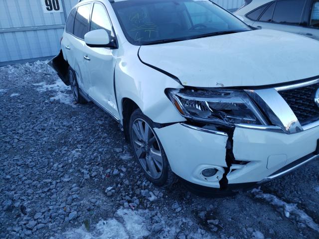 Photo 8 VIN: 5N1AR2MM1FC704522 - NISSAN PATHFINDER 