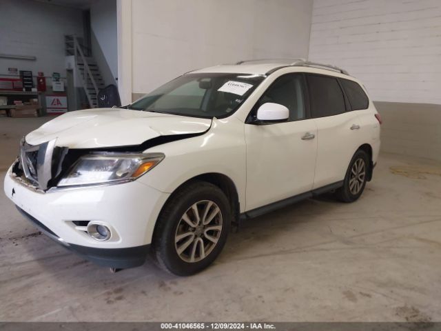 Photo 1 VIN: 5N1AR2MM1FC708845 - NISSAN PATHFINDER 