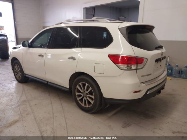 Photo 2 VIN: 5N1AR2MM1FC708845 - NISSAN PATHFINDER 