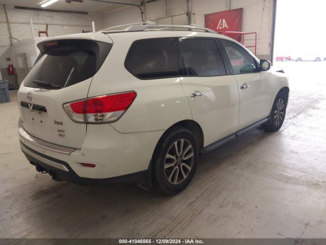 Photo 3 VIN: 5N1AR2MM1FC708845 - NISSAN PATHFINDER 