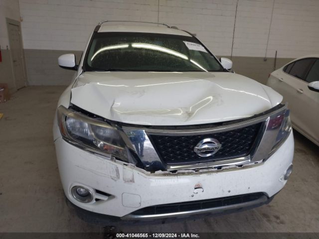 Photo 5 VIN: 5N1AR2MM1FC708845 - NISSAN PATHFINDER 