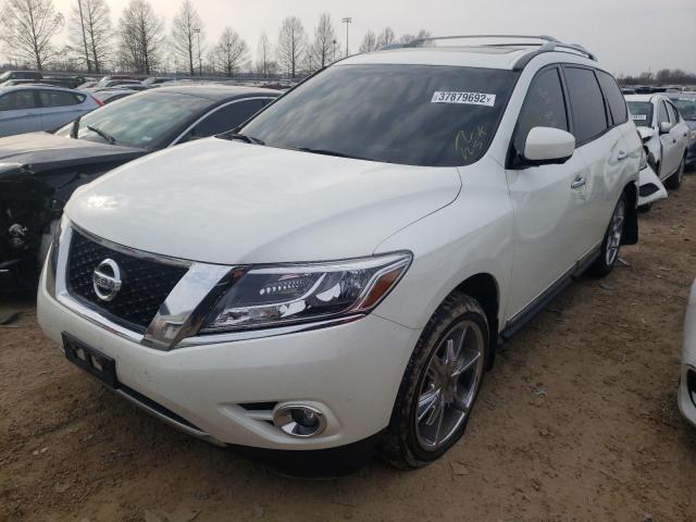 Photo 1 VIN: 5N1AR2MM1FC711812 - NISSAN PATHFINDER 