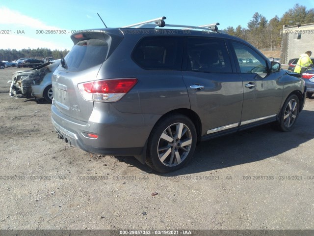 Photo 3 VIN: 5N1AR2MM1FC712670 - NISSAN PATHFINDER 