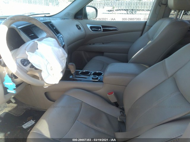 Photo 4 VIN: 5N1AR2MM1FC712670 - NISSAN PATHFINDER 