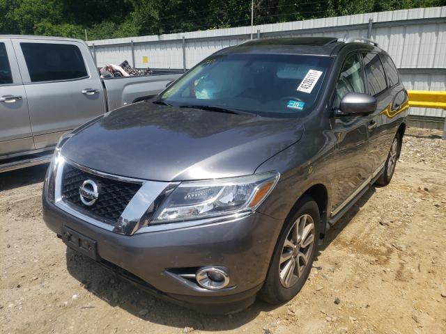 Photo 1 VIN: 5N1AR2MM1FC714760 - NISSAN PATHFINDER 