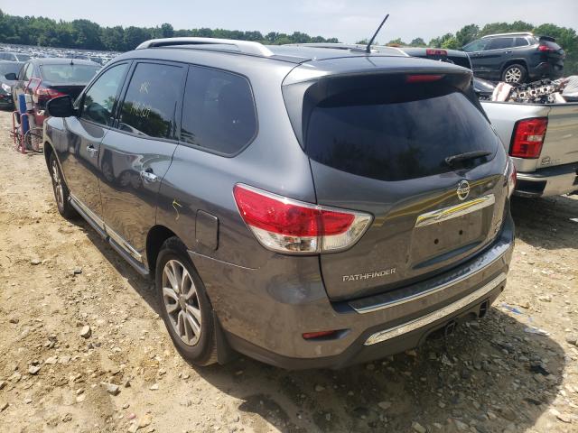 Photo 2 VIN: 5N1AR2MM1FC714760 - NISSAN PATHFINDER 