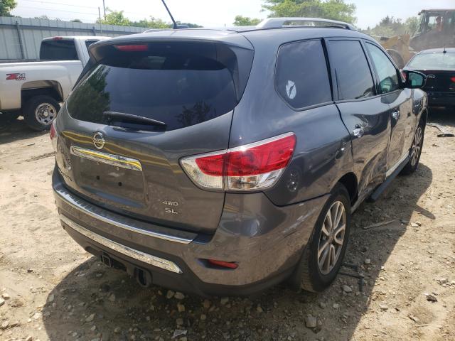 Photo 3 VIN: 5N1AR2MM1FC714760 - NISSAN PATHFINDER 