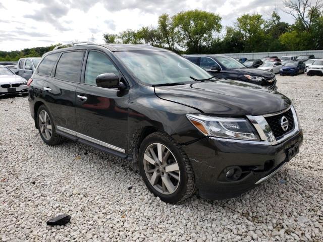 Photo 3 VIN: 5N1AR2MM1FC714872 - NISSAN PATHFINDER 