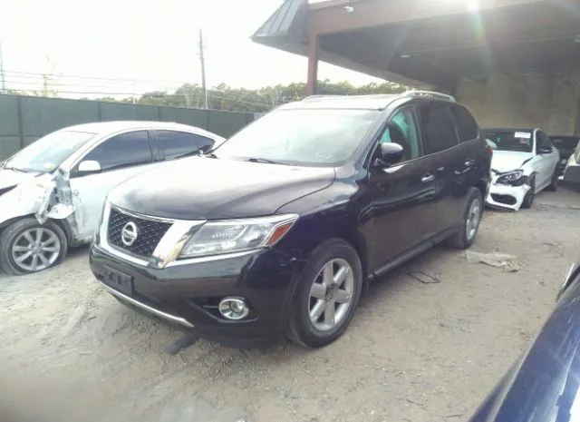 Photo 1 VIN: 5N1AR2MM1FC714970 - NISSAN PATHFINDER 