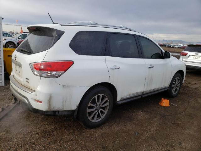 Photo 2 VIN: 5N1AR2MM1FC722602 - NISSAN PATHFINDER 