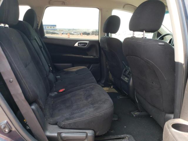 Photo 10 VIN: 5N1AR2MM1GC602672 - NISSAN PATHFINDER 