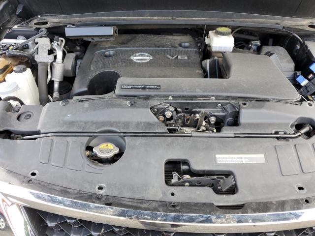 Photo 10 VIN: 5N1AR2MM1GC604518 - NISSAN PATHFINDER 