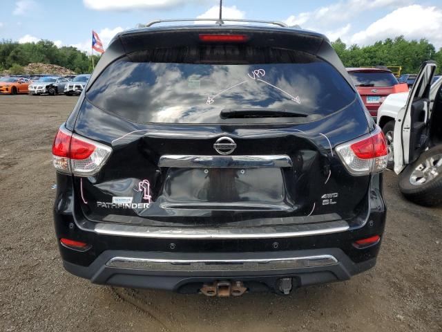 Photo 5 VIN: 5N1AR2MM1GC604518 - NISSAN PATHFINDER 